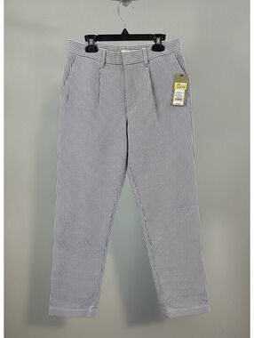 Goodfellow men’s Striped Pants XS